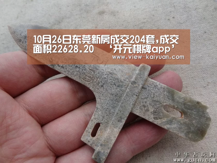 10月26日东莞新房成交204套,成交面积22628.20㎡‘开元棋牌app’(图3) 开元棋牌电脑版