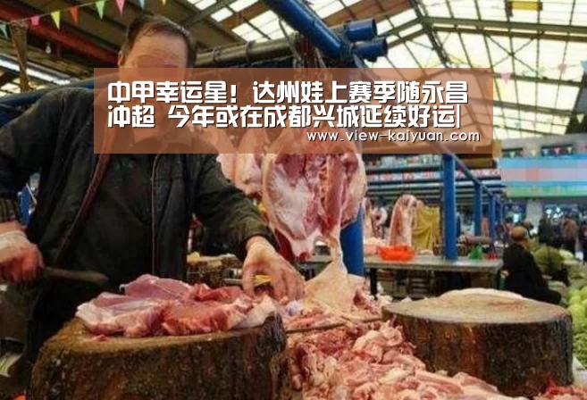 中甲幸运星!达州娃上赛季随永昌冲超 今年或在成都兴城延续好运|开元棋牌电脑版(图2) 开云体育官网